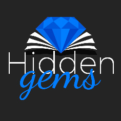 Hidden Gems Square Logo 2