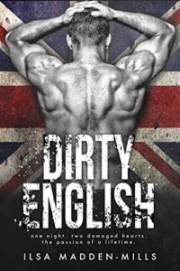 Dirty English cover